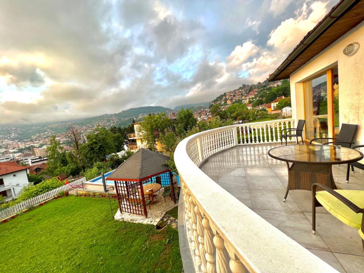 Exclusive Apartments Bistrik Saraybosna Dış mekan fotoğraf