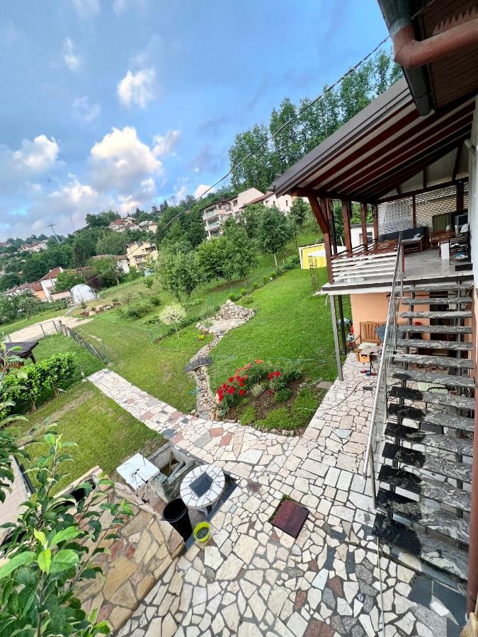 Exclusive Apartments Bistrik Saraybosna Dış mekan fotoğraf