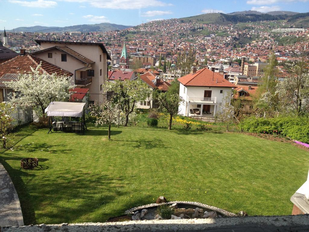 Exclusive Apartments Bistrik Saraybosna Dış mekan fotoğraf