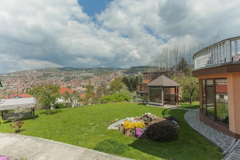 Exclusive Apartments Bistrik Saraybosna Oda fotoğraf