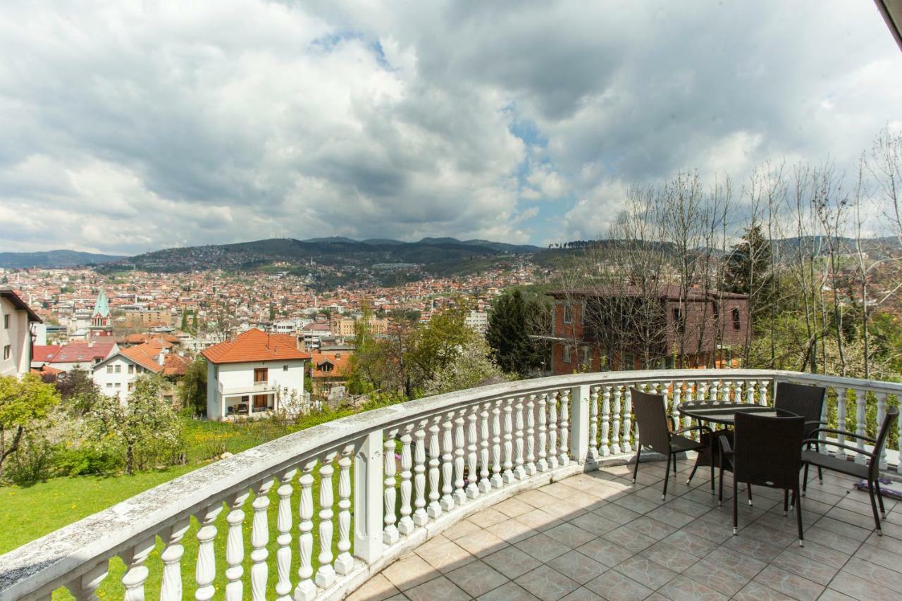 Exclusive Apartments Bistrik Saraybosna Dış mekan fotoğraf